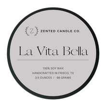Load image into Gallery viewer, La Vita Bella