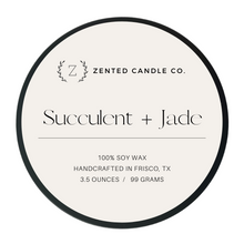 Load image into Gallery viewer, Succulent + Jade
