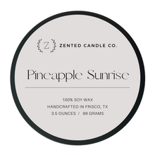 Load image into Gallery viewer, Pineapple Sunrise