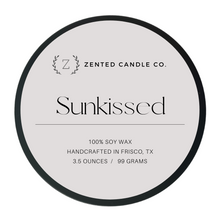 Load image into Gallery viewer, Sunkissed