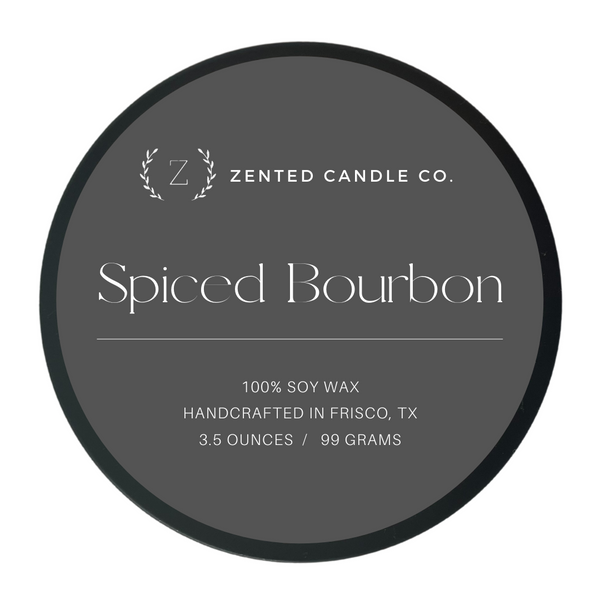 Spiced Bourbon