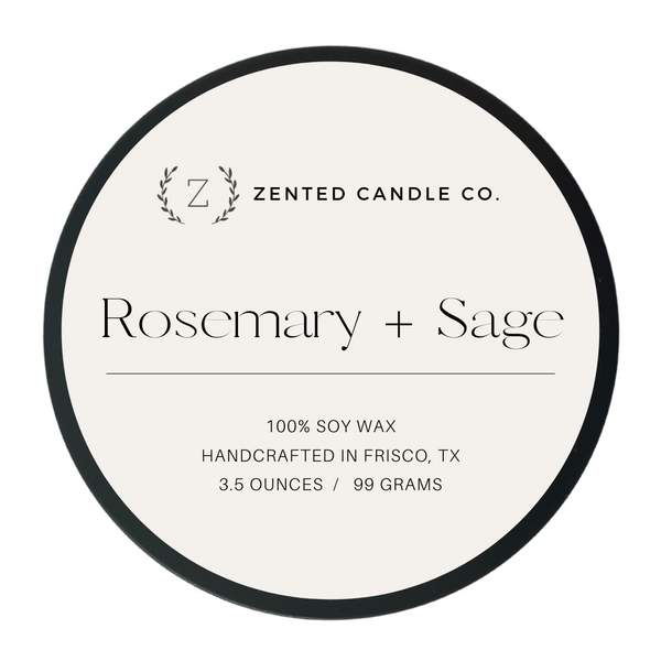 Rosemary + Sage