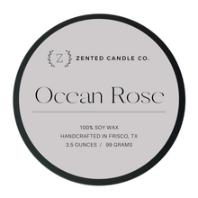 Load image into Gallery viewer, Ocean Rose
