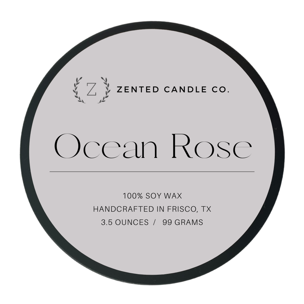 Ocean Rose