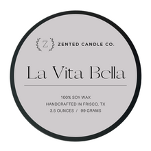 Load image into Gallery viewer, La Vita Bella
