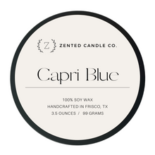 Load image into Gallery viewer, Capri Blue
