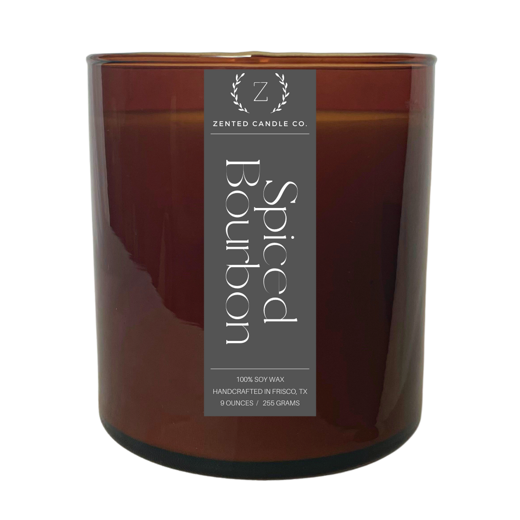 Spiced Bourbon